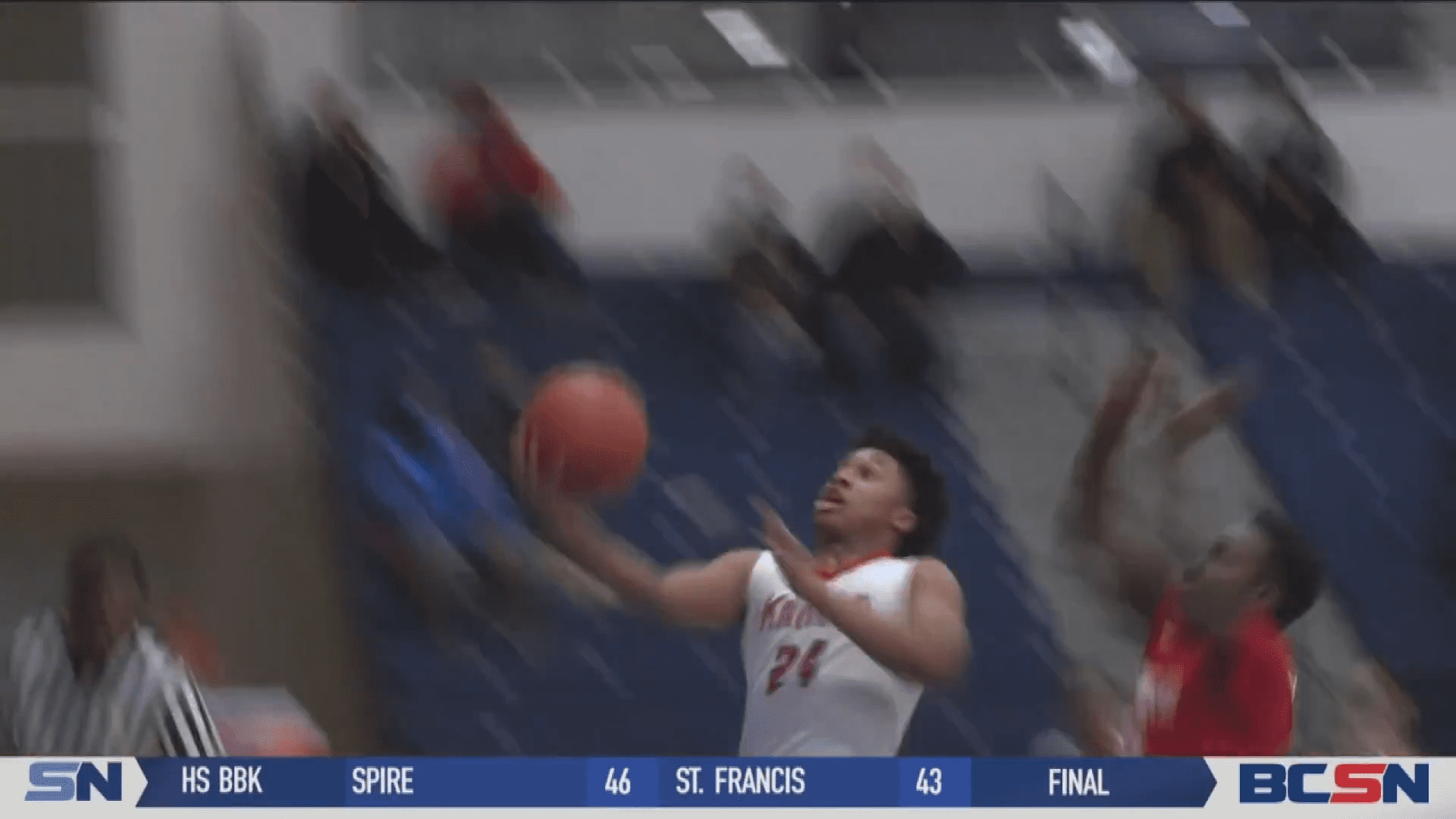 St. Francis Falls In Final Seconds To Spire Academy