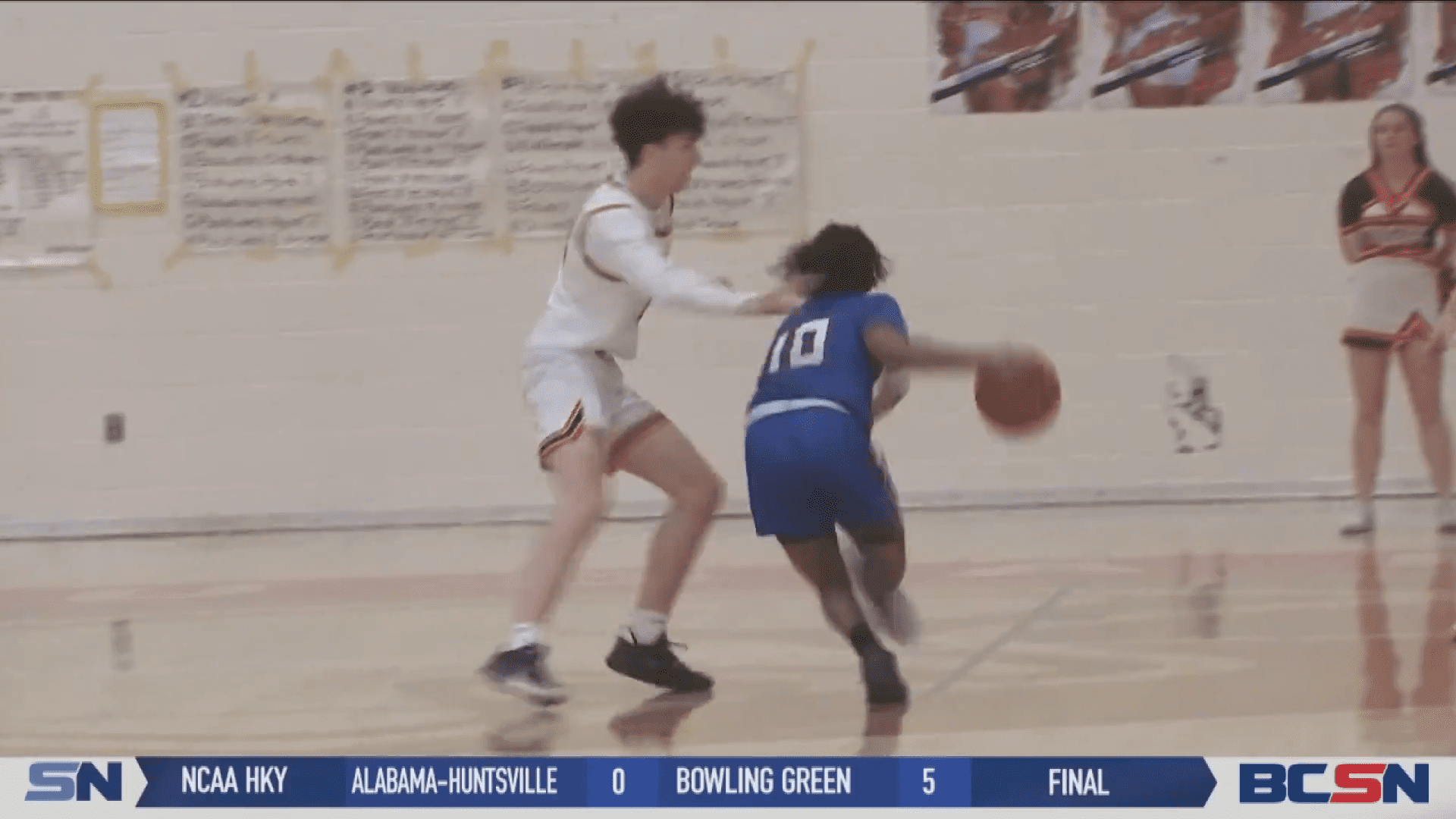 Southview Clinches Share of NLL Regular Season Title, Beating Springfield