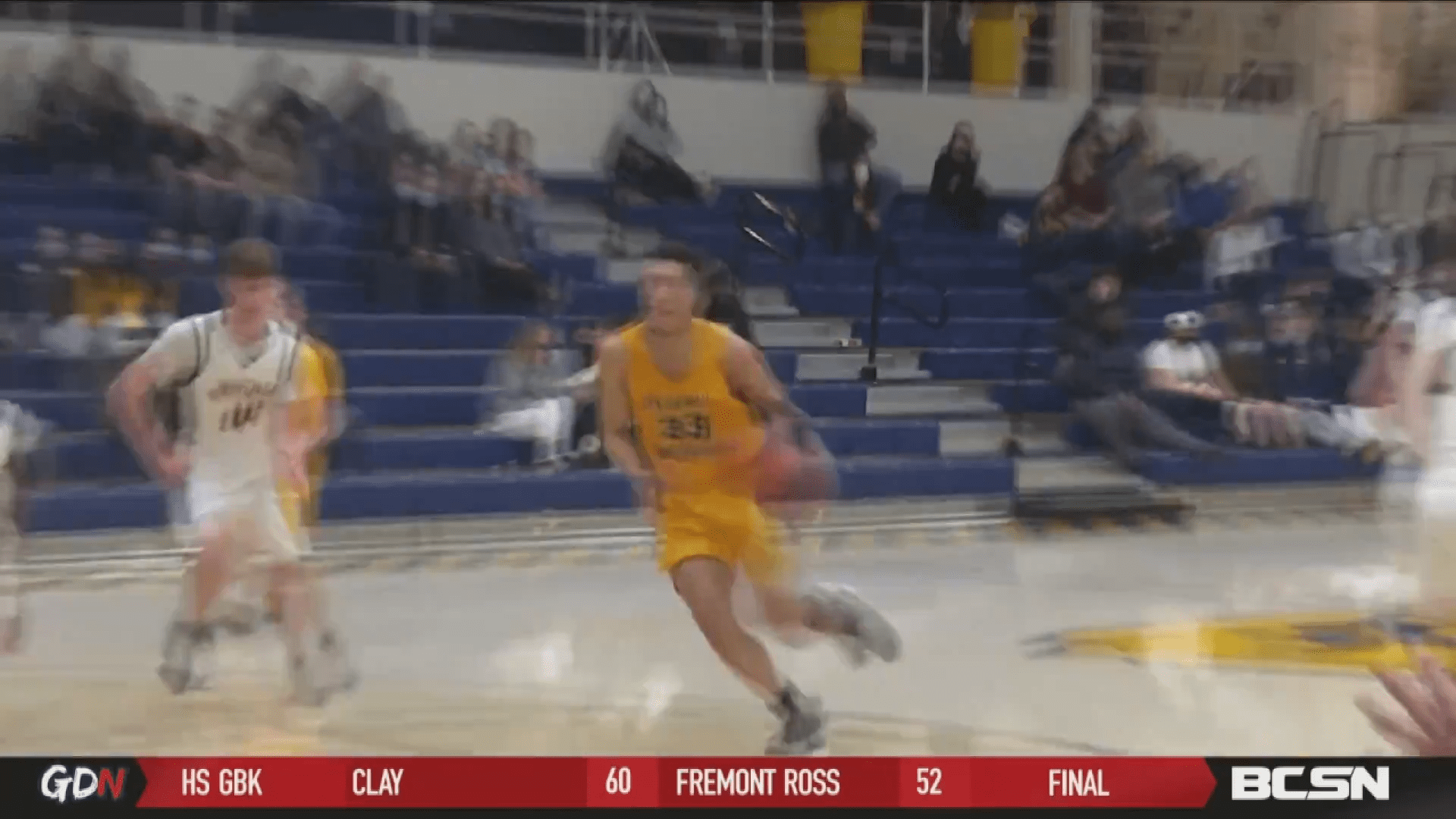 Sean Craig Sets Milestone in Win Over Whitmer