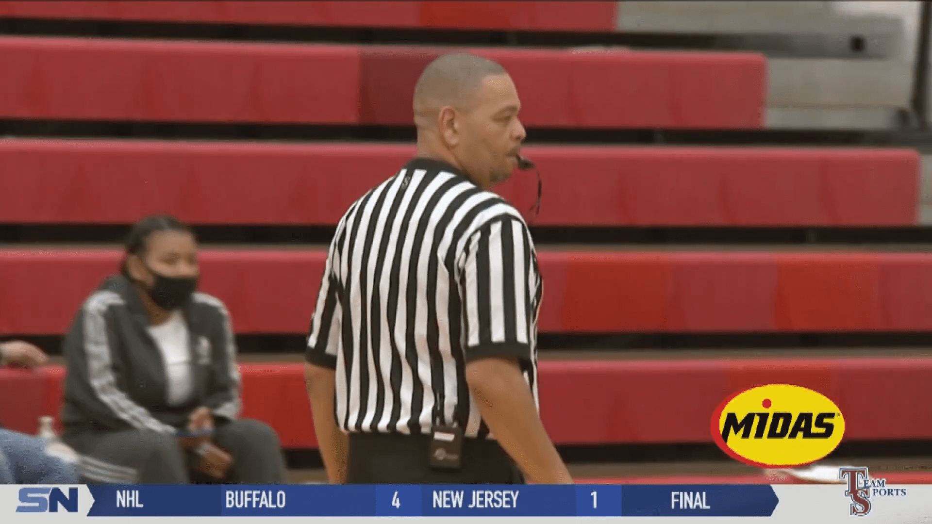 Stars in Stripes: Jeff Copeland