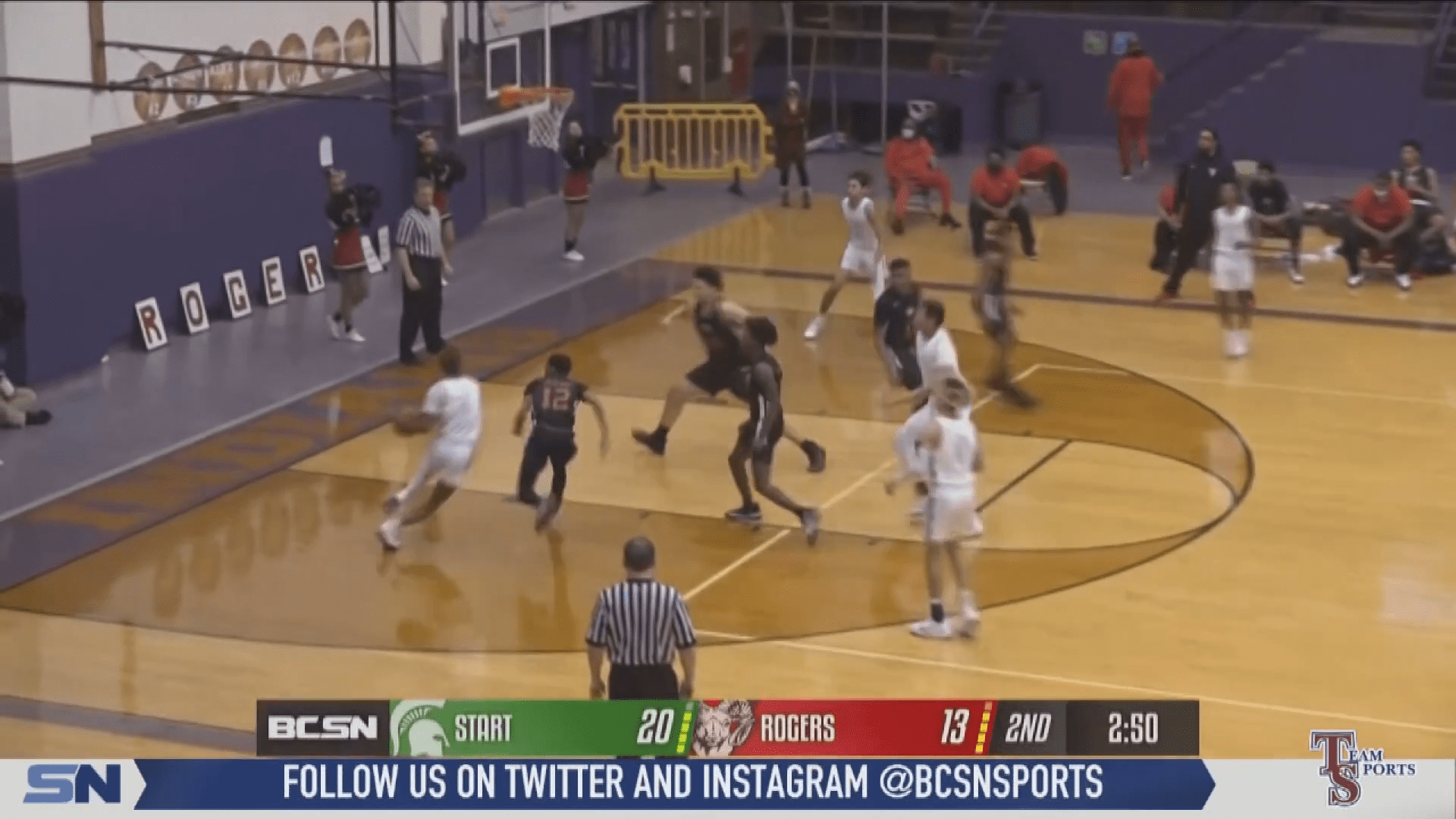 Start Wins City League Semifinal over Rogers