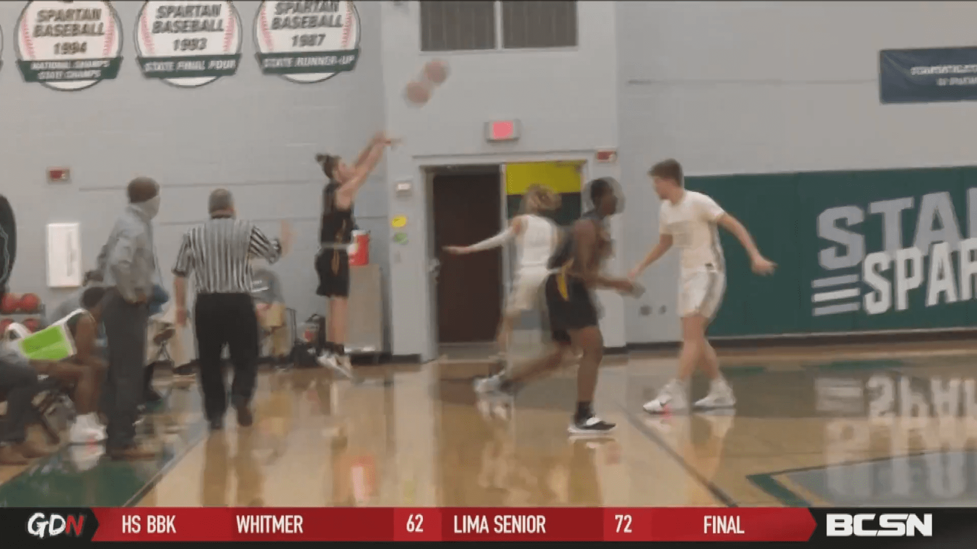 Start Stomps Waite At Home