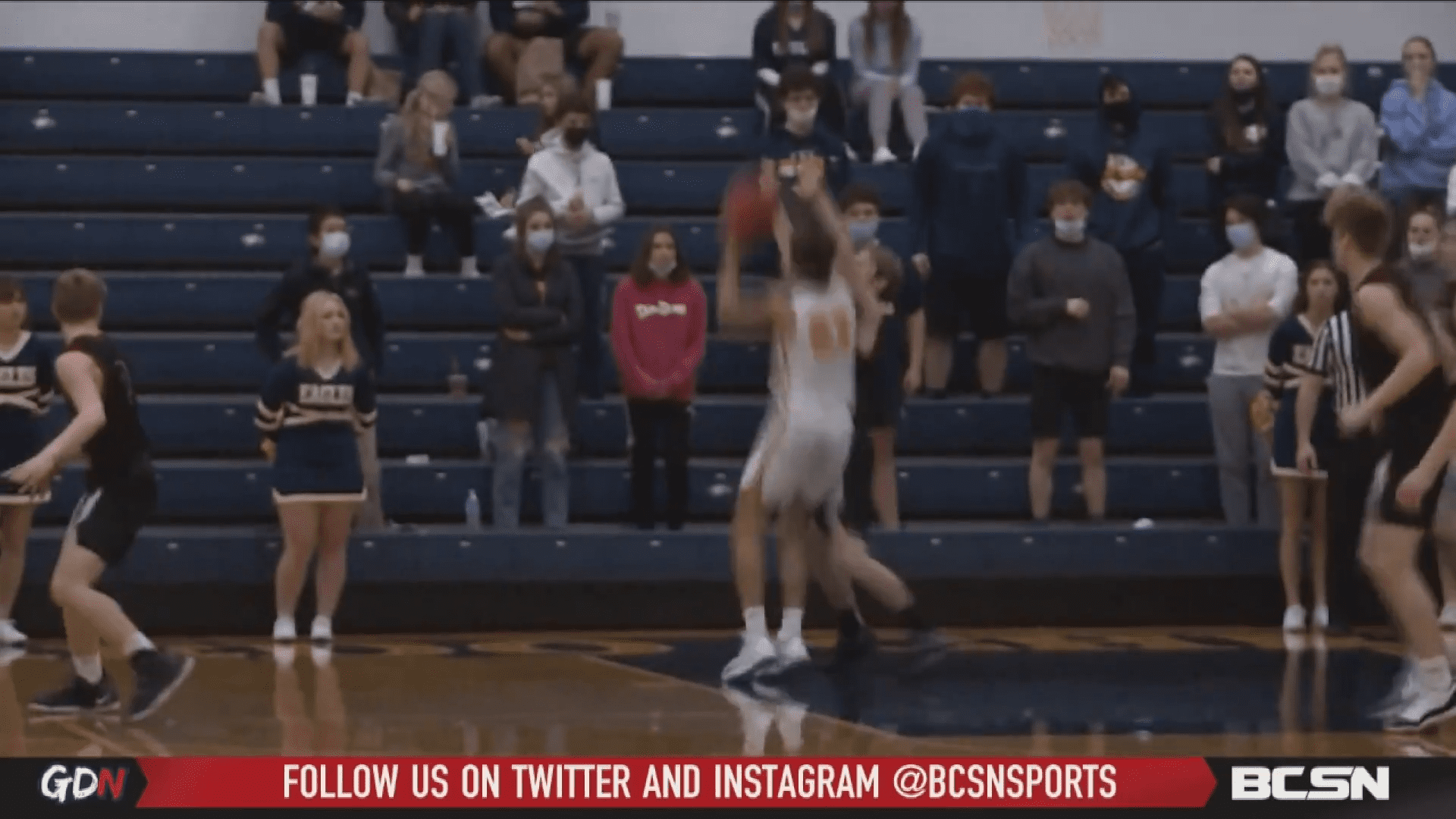 Toledo Christian Soars to 67-45 Win Over North Central