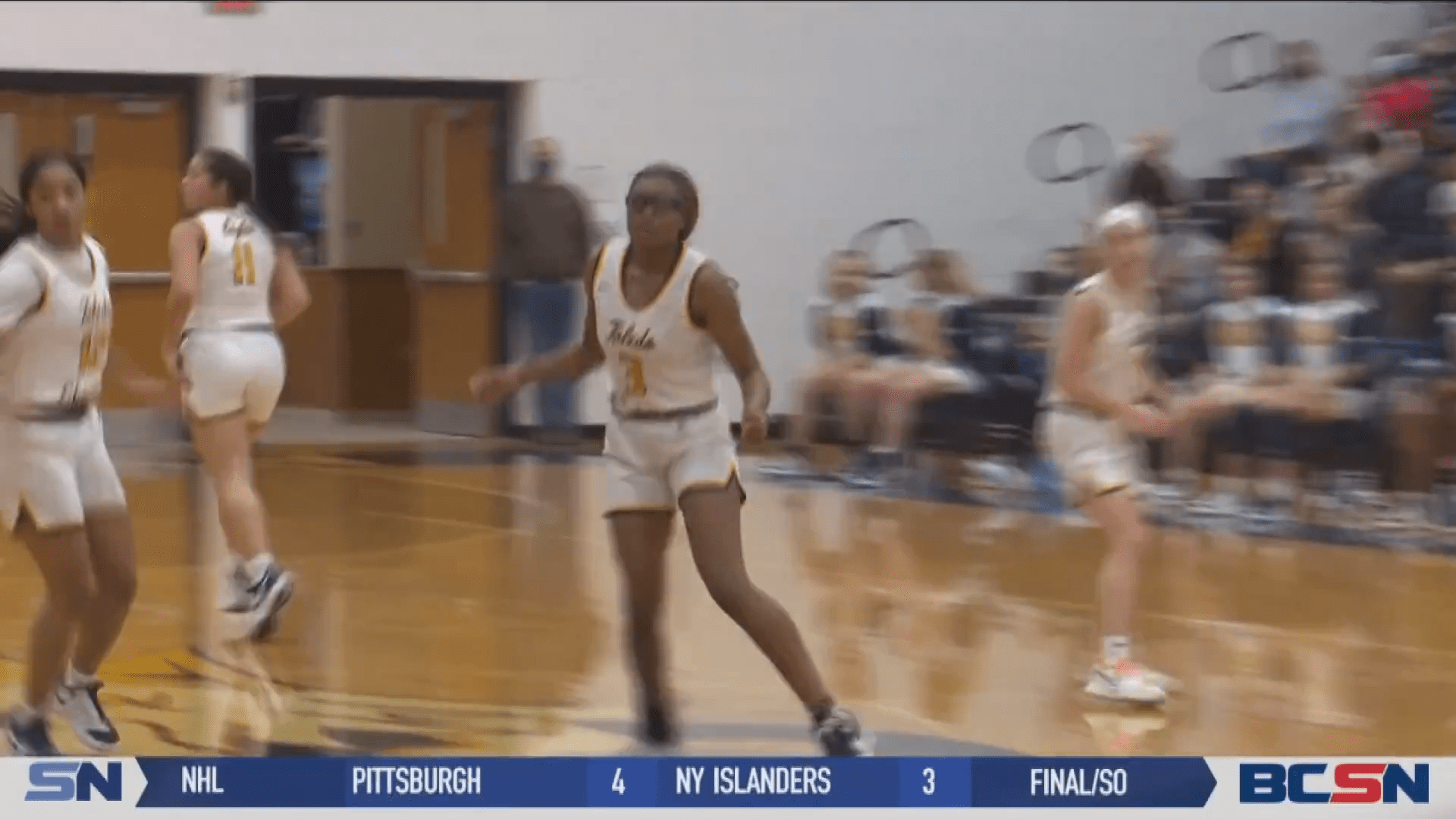 Toledo Christian Girls Beat Ottawa Hills, Clinch 4th Straight TAAC Title