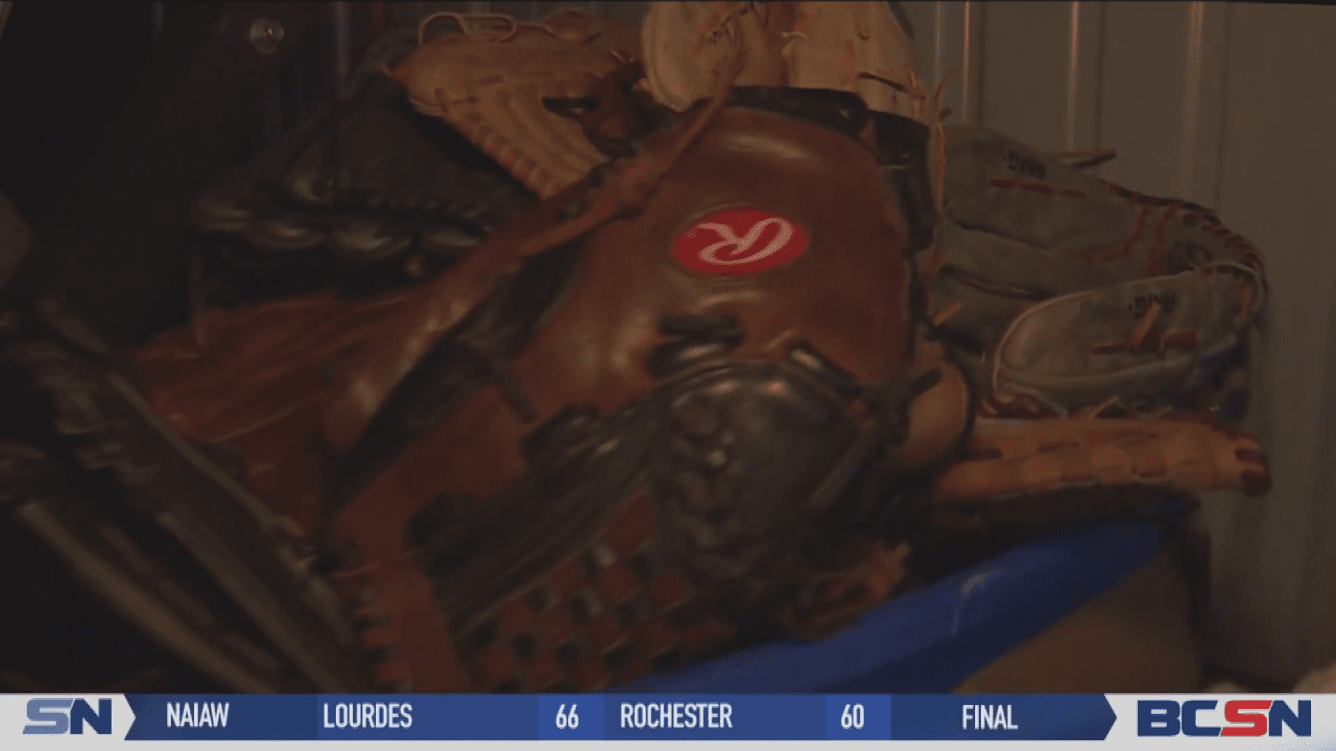 Showing the Glove: Uplyft Toledo Holding Baseball Equipment Drive