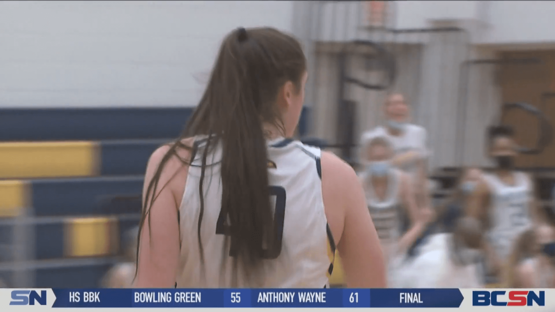 VanSlotten Scores 1000th Career Point in Notre Dame's win over Clay