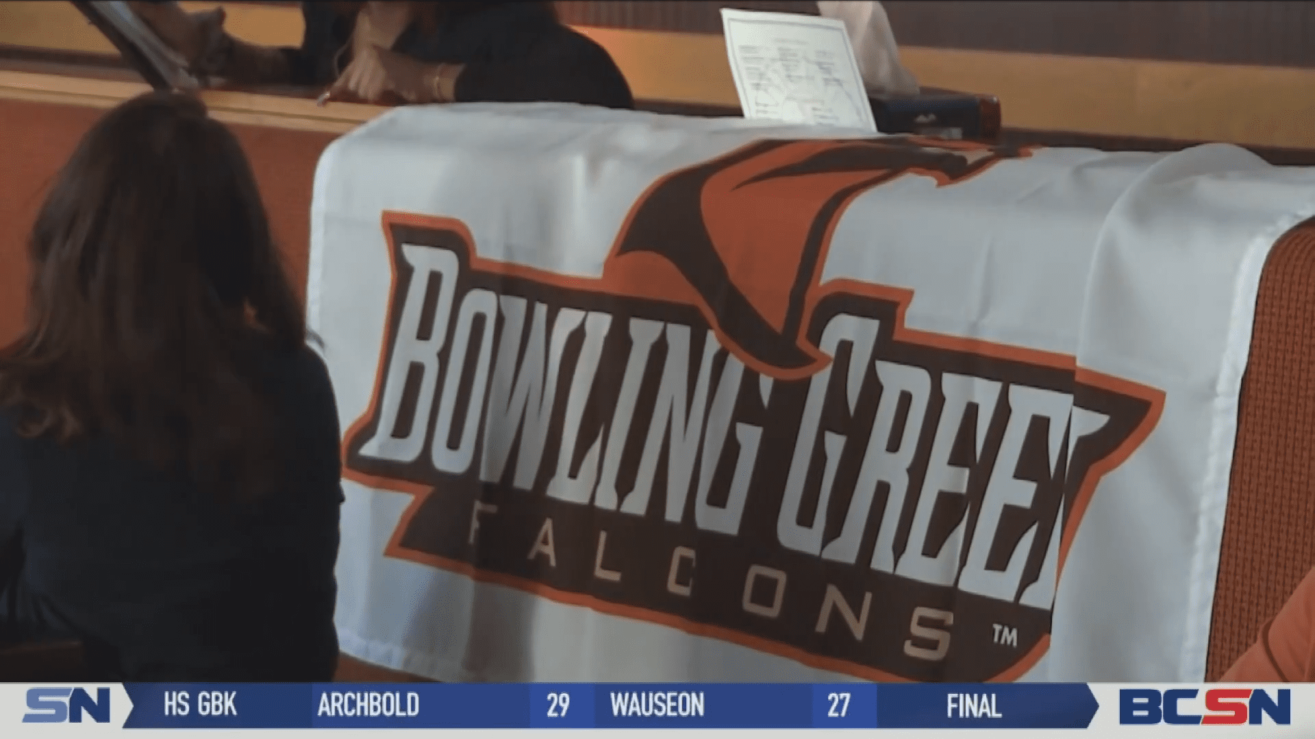 Former BGSU Hockey Coach Jack Vivian Passes Away