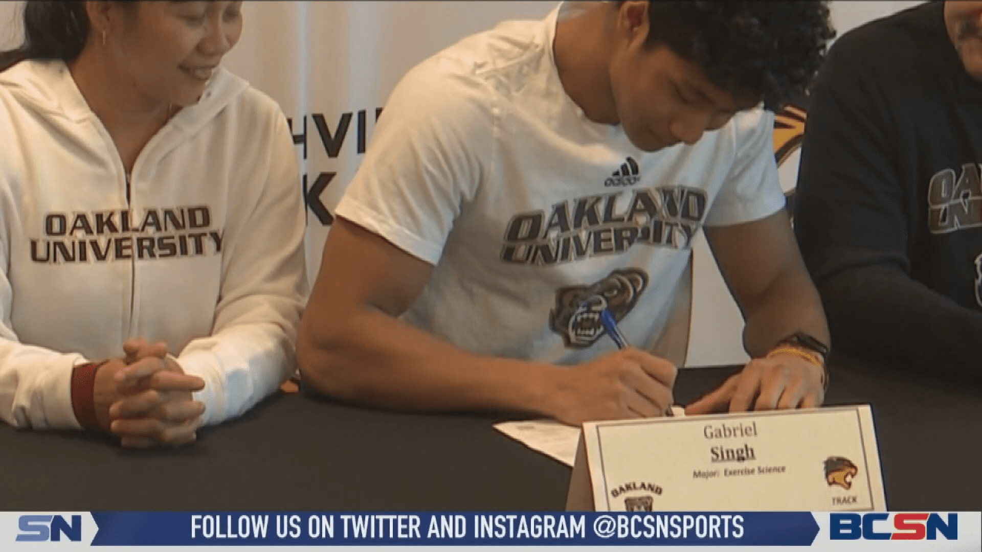 Northview Hosts Signing Day Festivities