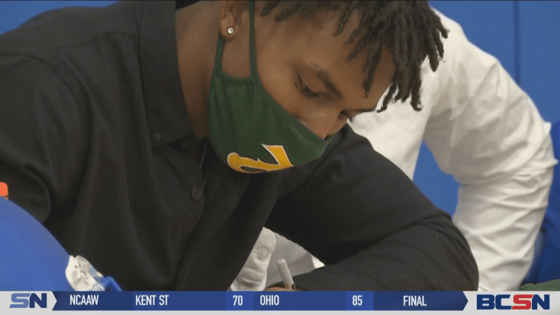 TAAC Student-Athletes from Toledo Christian and Northwood Sign Letters of Intent