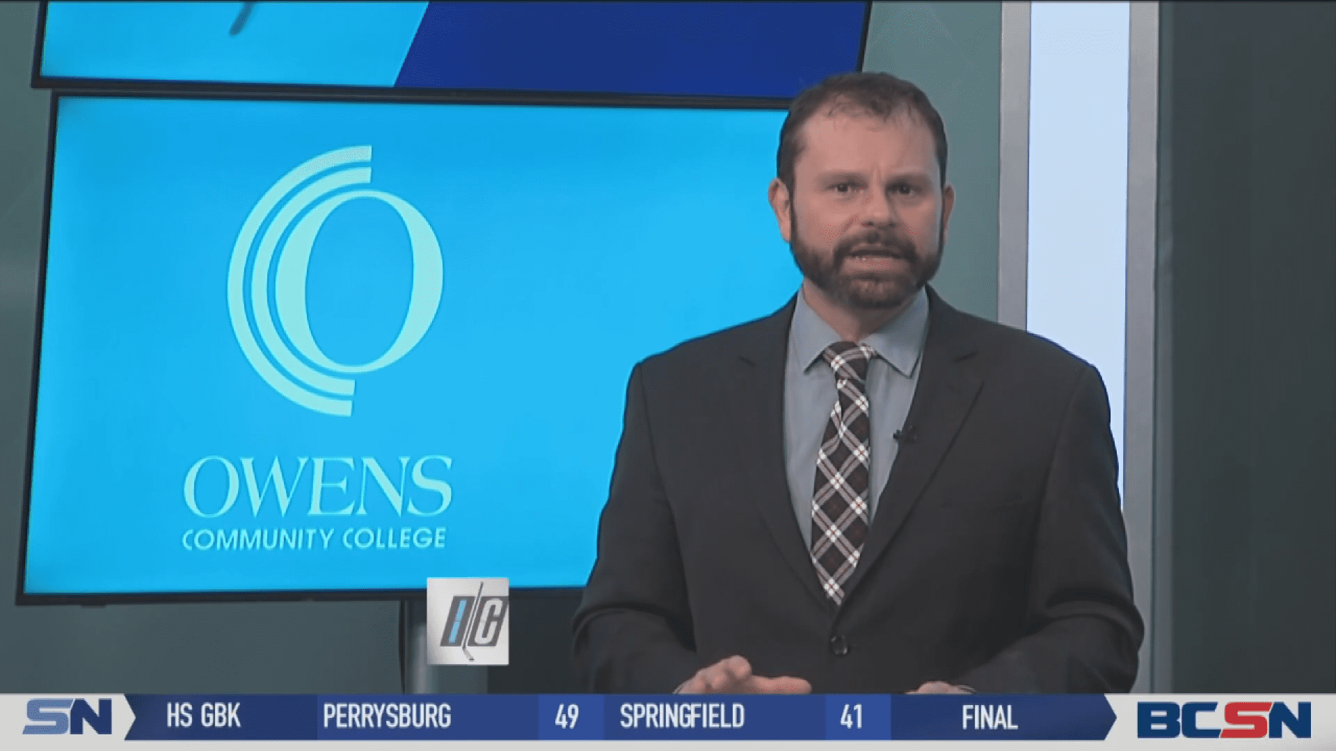 Ice Check: Feb. 1st, 2021