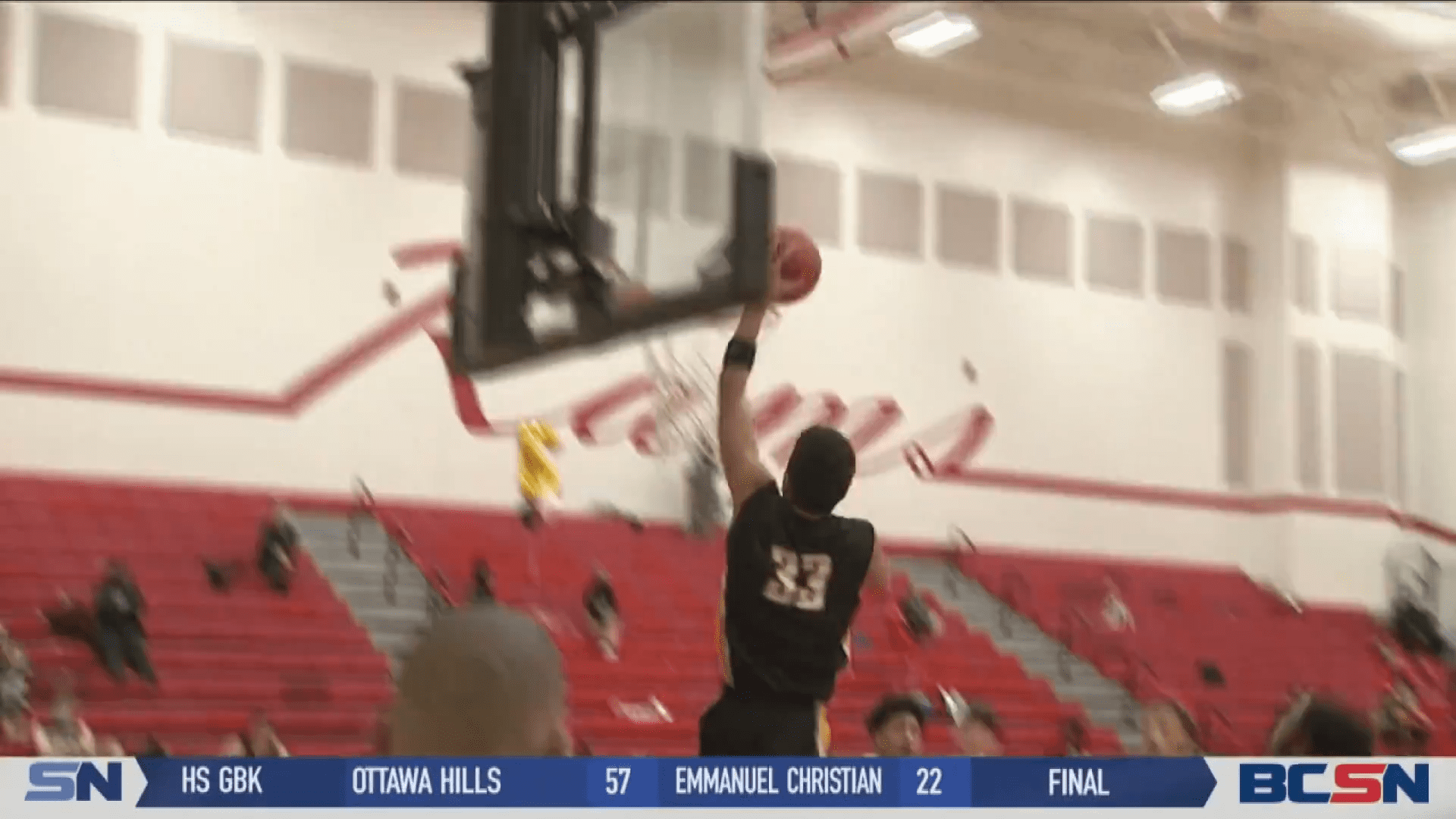 Northview's Sean Craig Breaks All-Time Career Rebounding Record