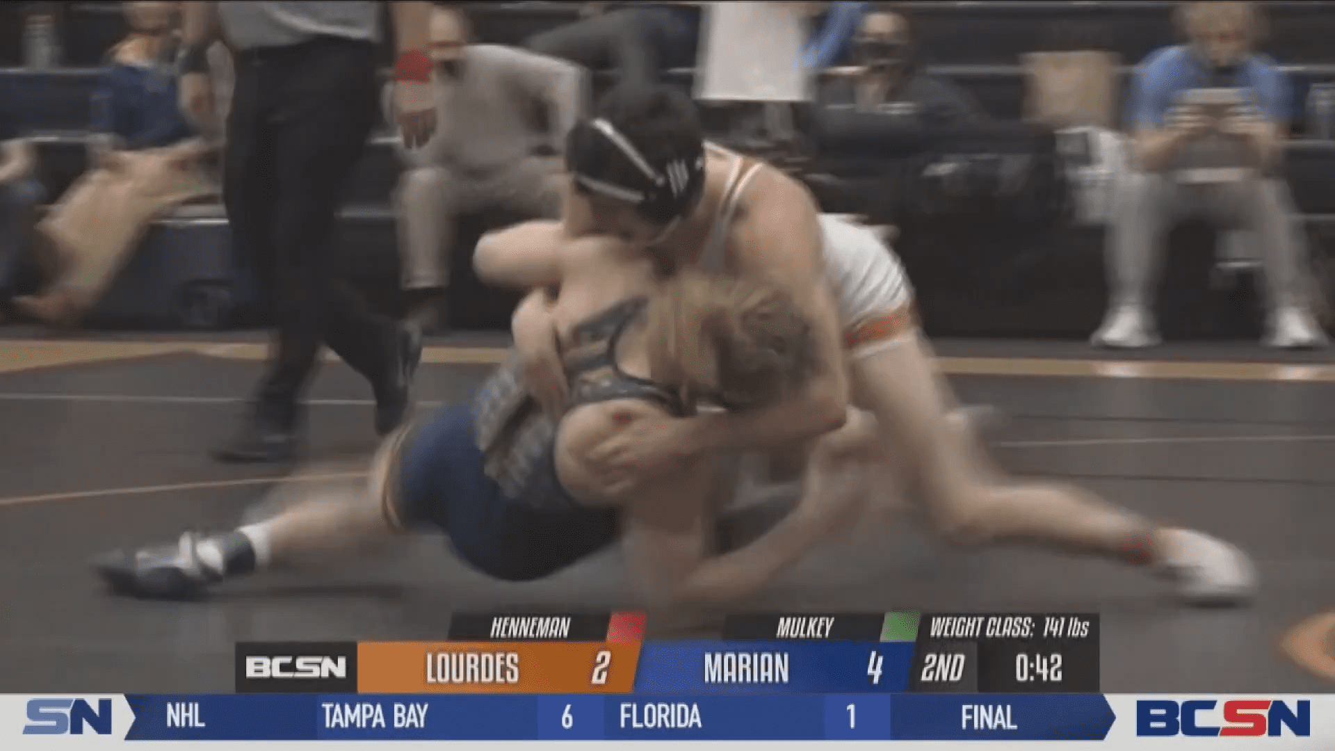 Gray Wolves Finish Third In Inaugural Championship