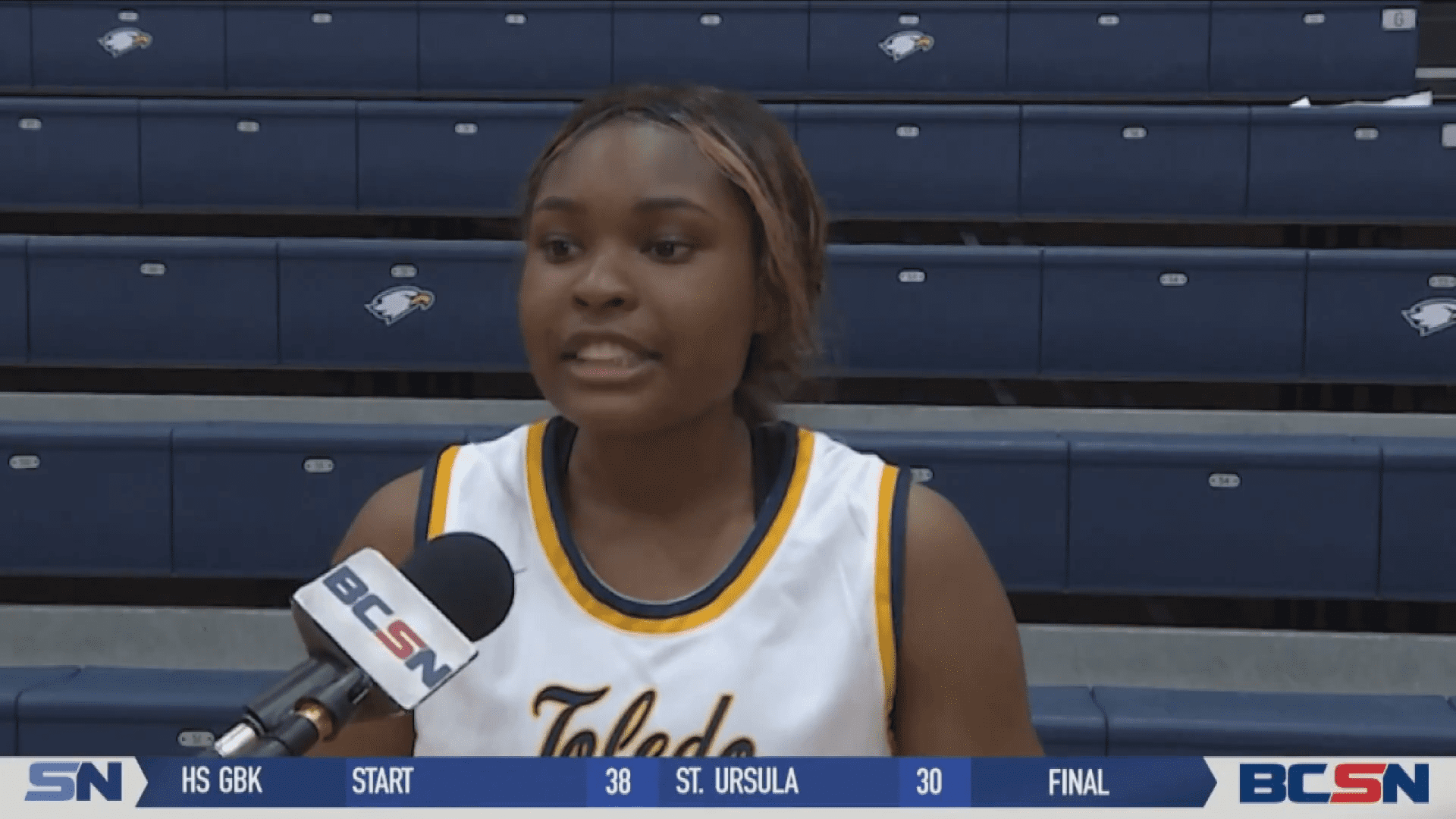 Madison Royal-Davis Becomes All-Time Leading Scorer in Toledo High School Girls Basketball History