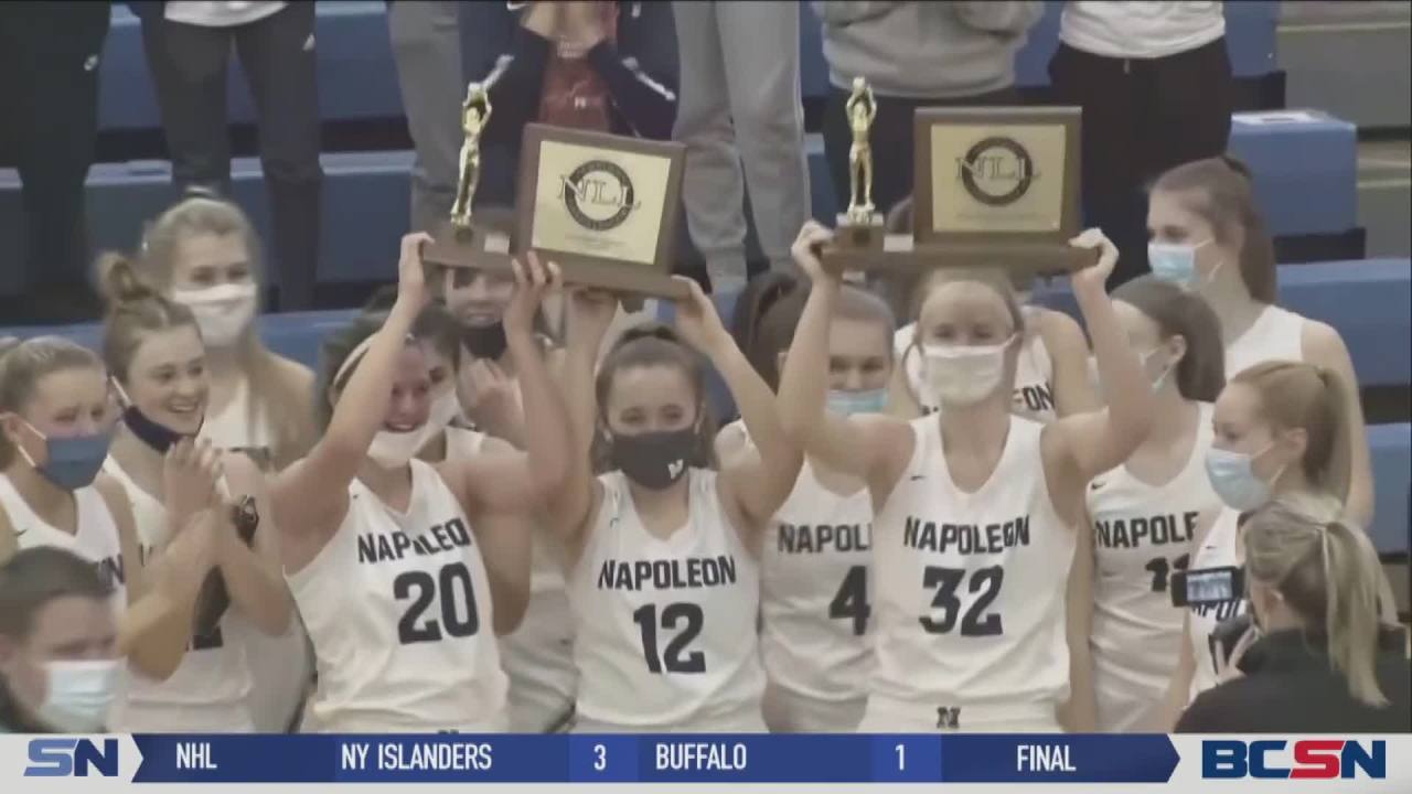Napoleon Girls Look to Pick Up Where They Left Off