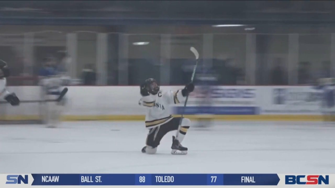 Crandall's OT Goal the Winner for Northview in District Semifinal Win over Findlay