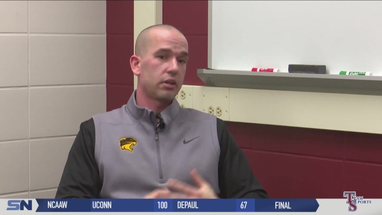 No Days Off Part 2: Jeremy McDonald