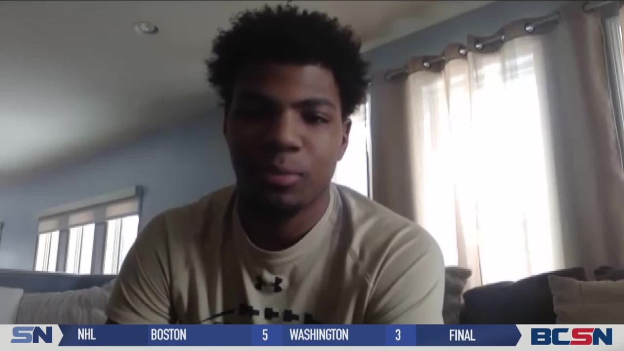 Jaedyn McKinstry Wins Burger King Player of the Week Honors