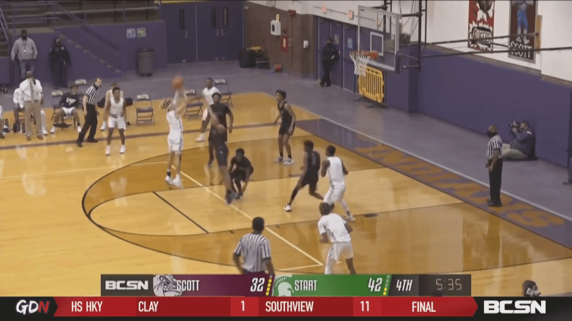 Start Wins City League Title For Third 4 years