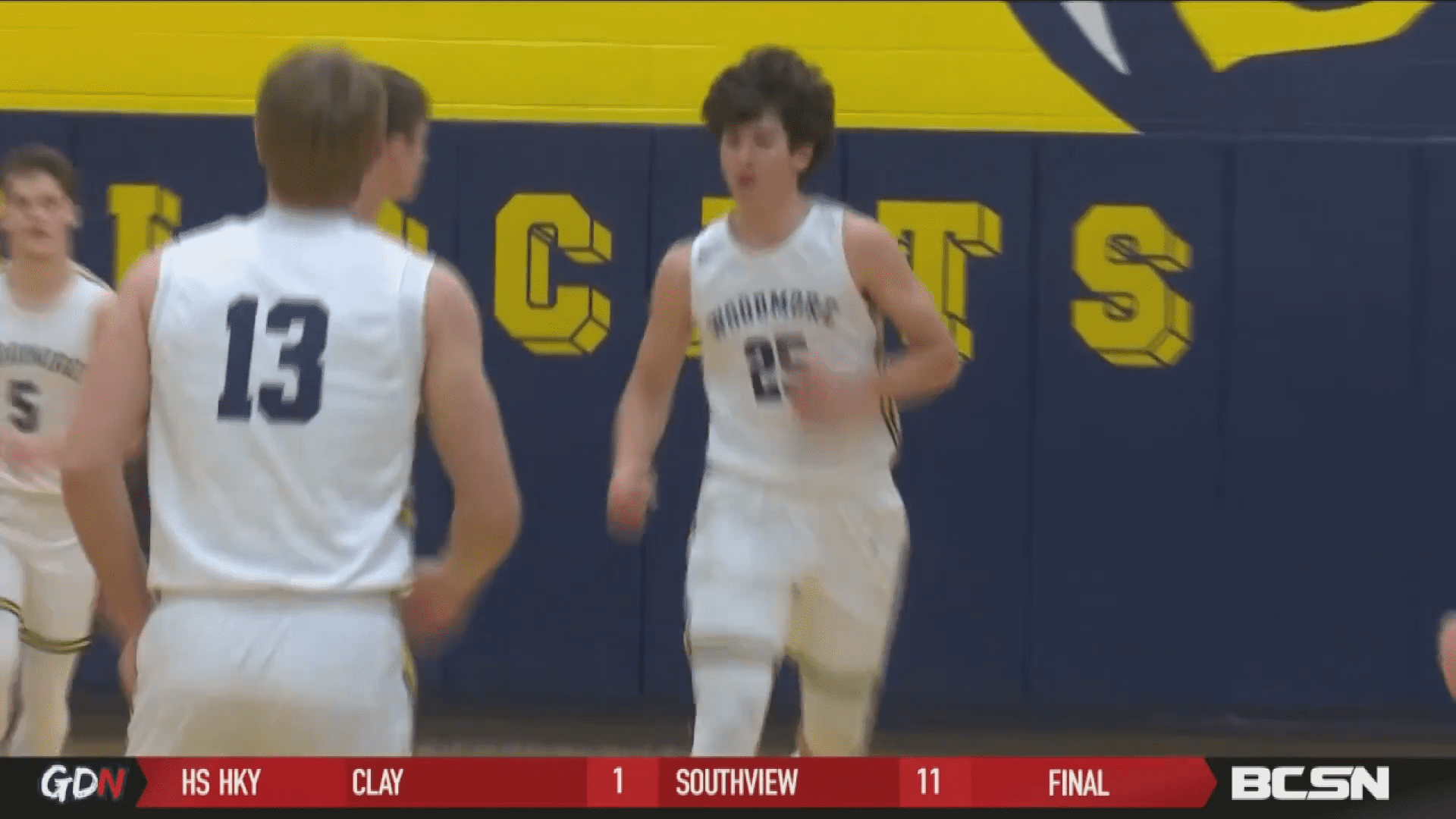 Woodmore Picks Up Win at Home Against Rossford