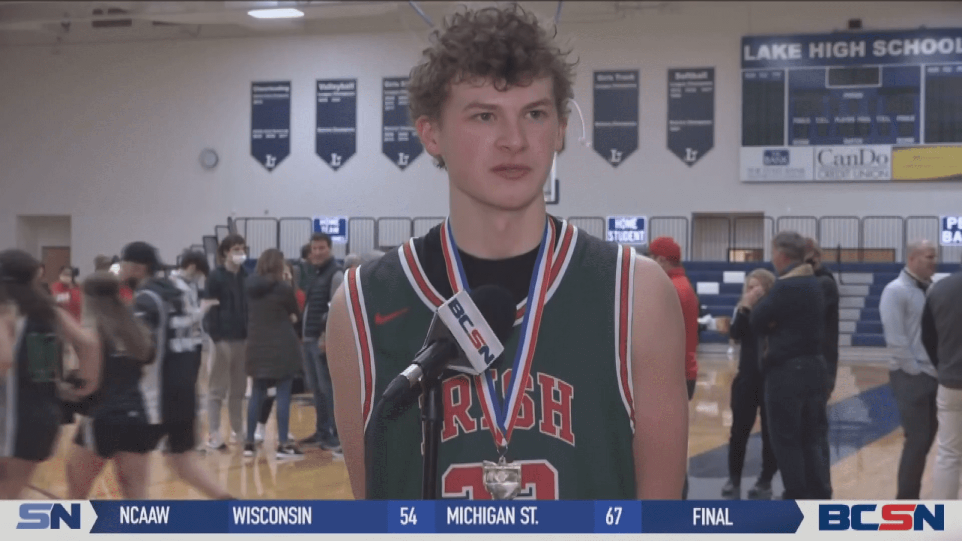 Central Catholic Claims District Crown for First Time in Ten Years