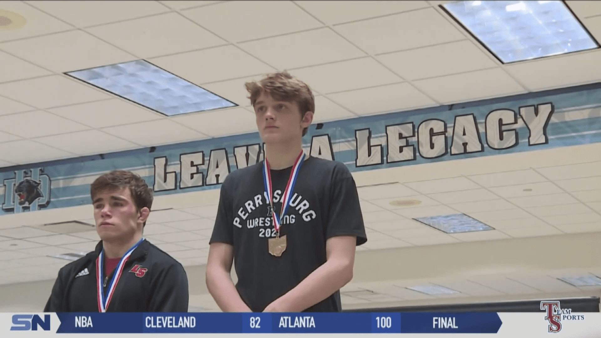 Perrysburg's Joey Blaze Wins State Title