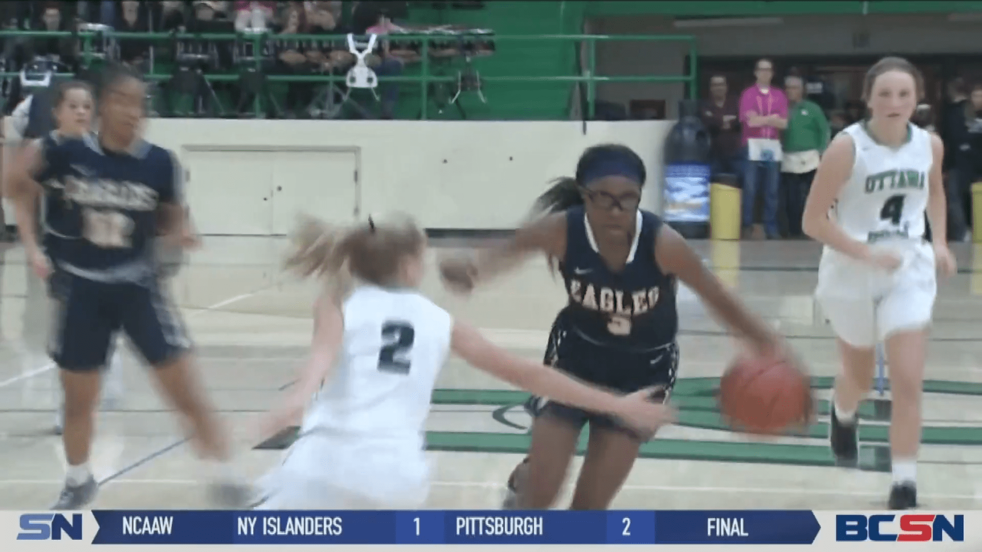 Madison Royal-Davis Named First Team All-Ohio