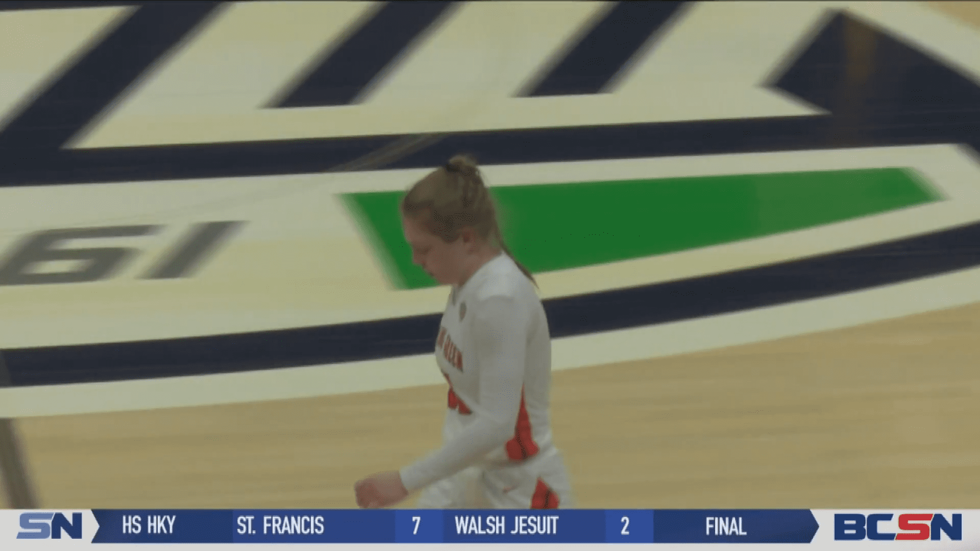 Bowling Green Women Fall MAC Title Game