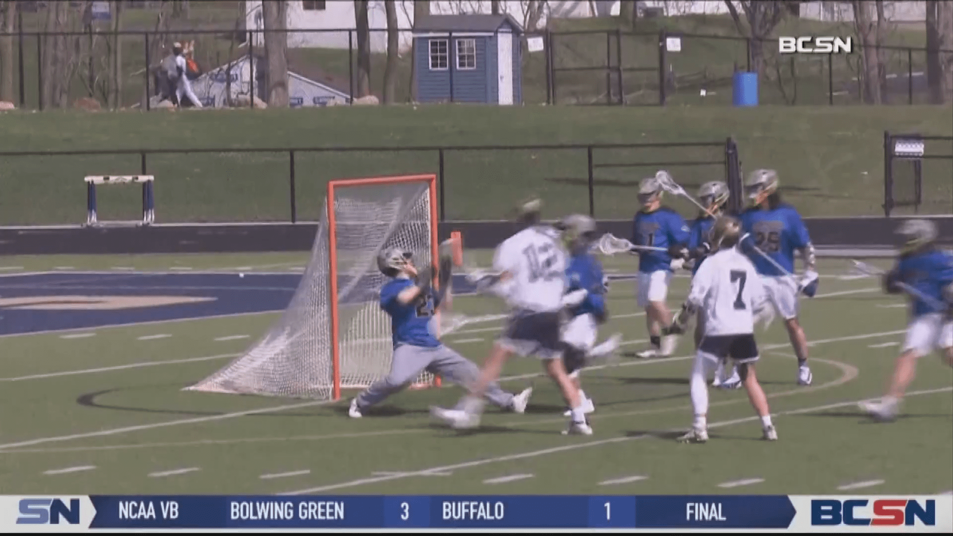 Titans Take out Gahanna Lincoln 21-0 with Total Team Effort