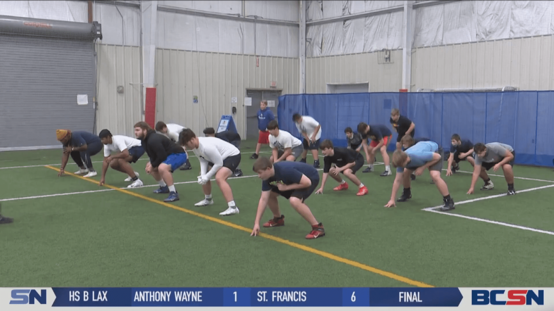 4th and Goal Athletics Organizing Football Camps Across the State