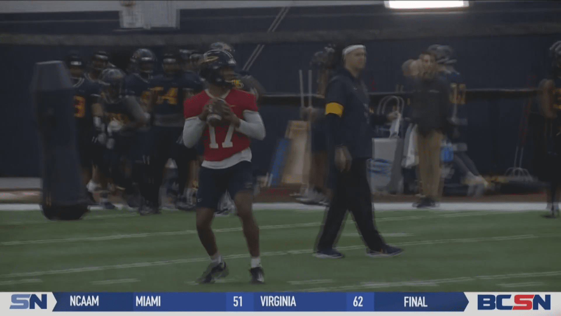 Rockets Spring Practice Set For Takeoff