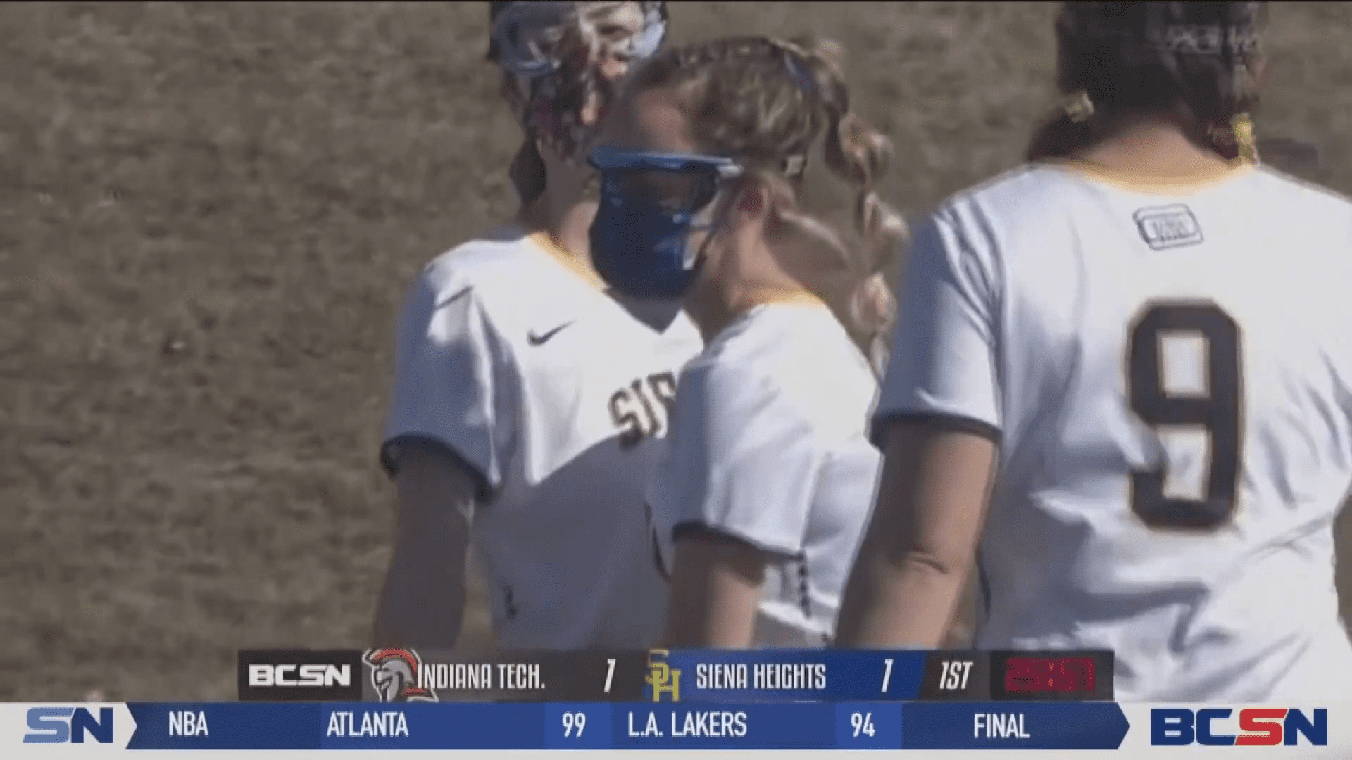 Marissa Cirino Erupts for Ten Goals Against Indiana Tech