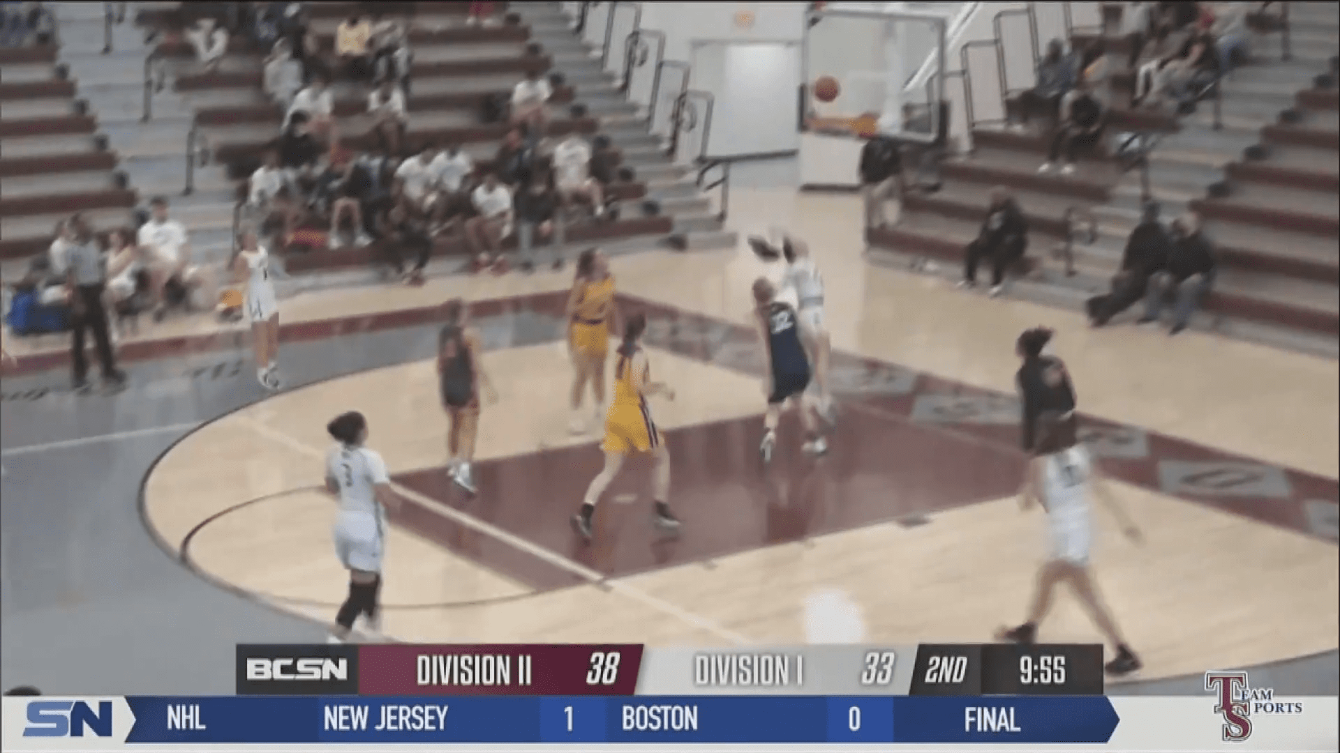 District 7 Girls Basketball All Star Game