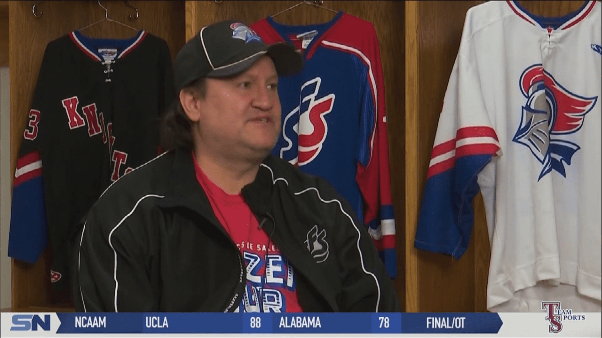 No Days Off with Chris Varga Part Two