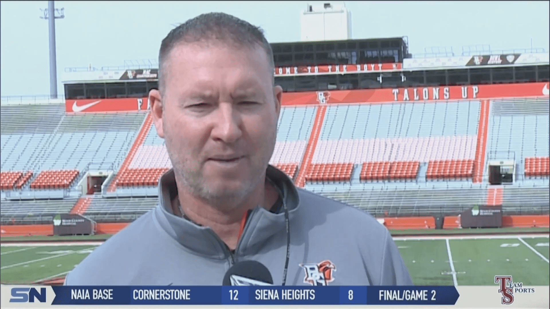 BGSU Football Focused on Improving this Spring