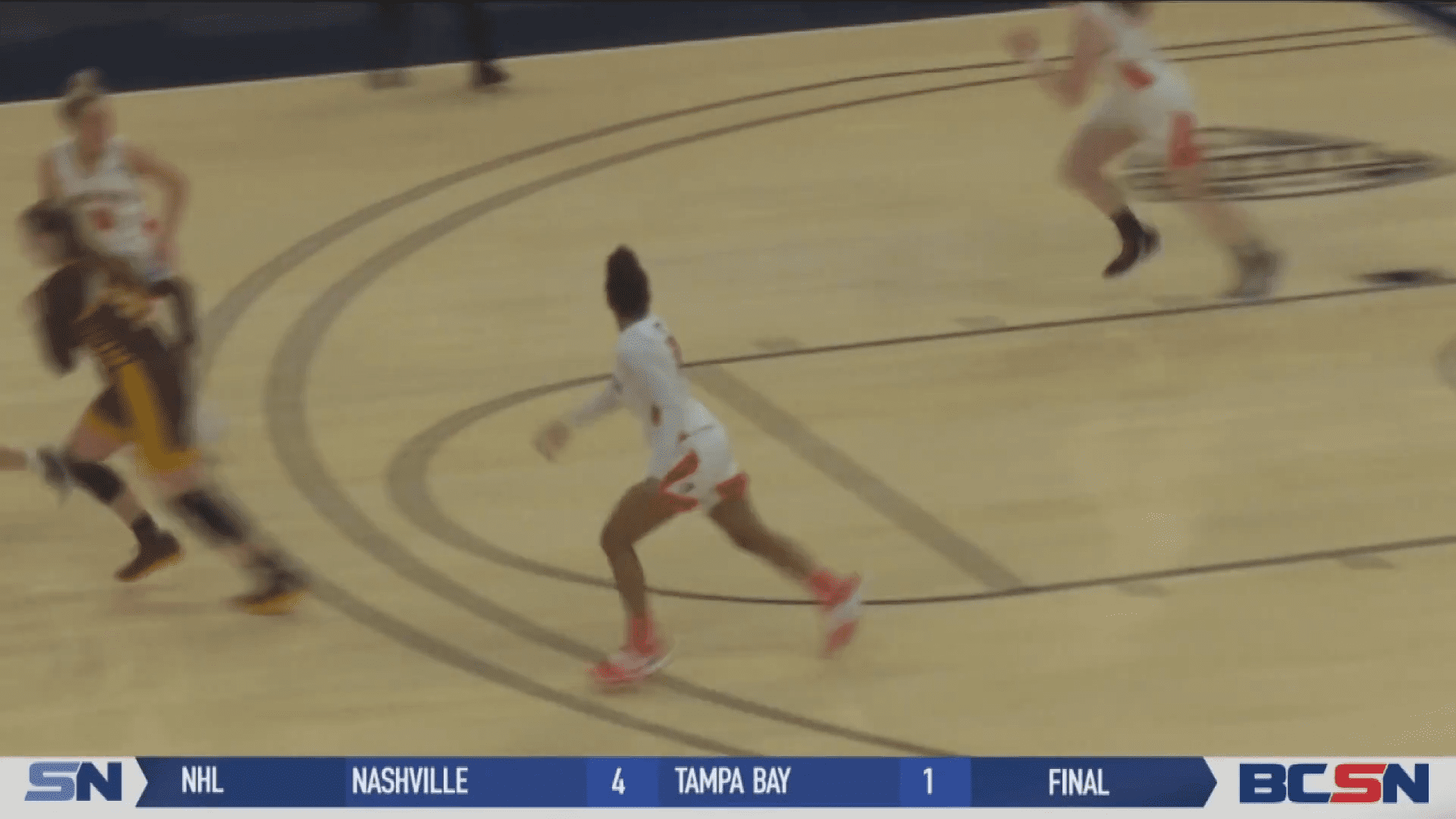 BGSU Falcons Headed to WNIT