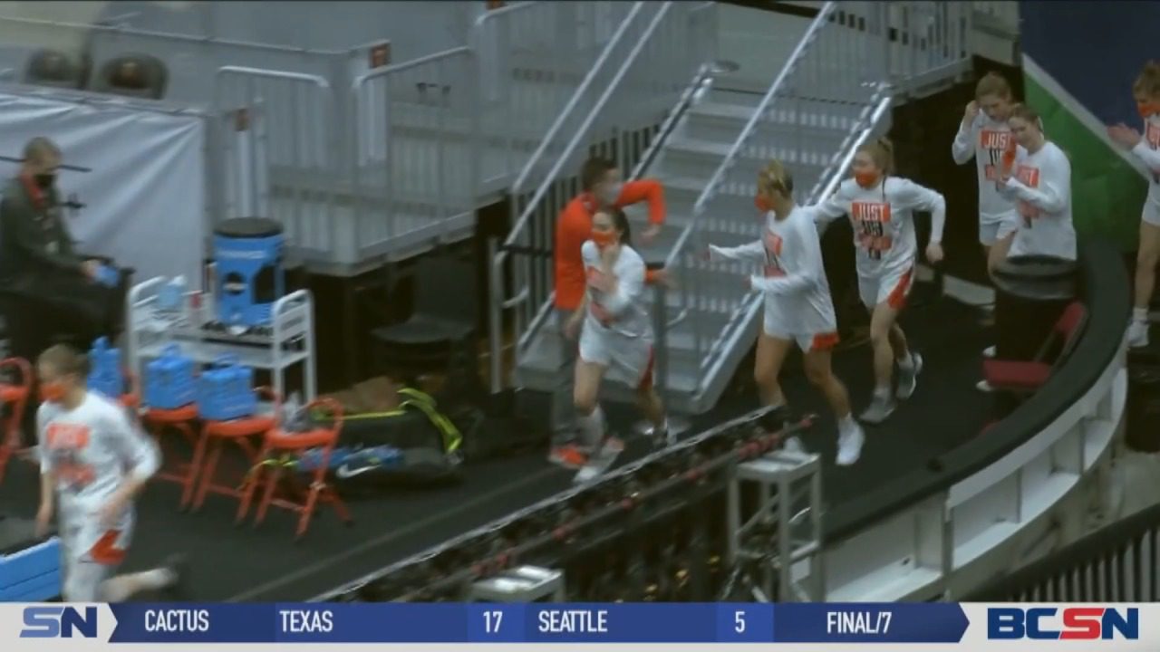 Bowling Green Flacons Flock to MAC Tournament Semifinal