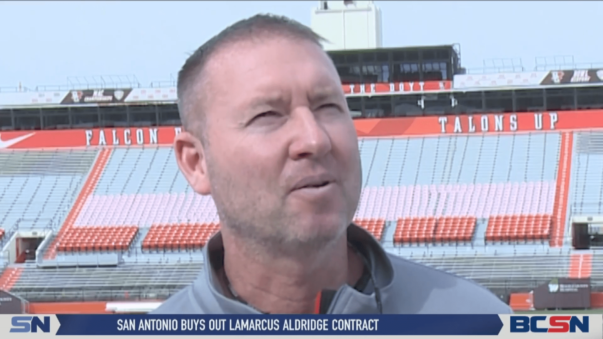 Bowling Green Football Welcomes Old Friends Back to the Doyt