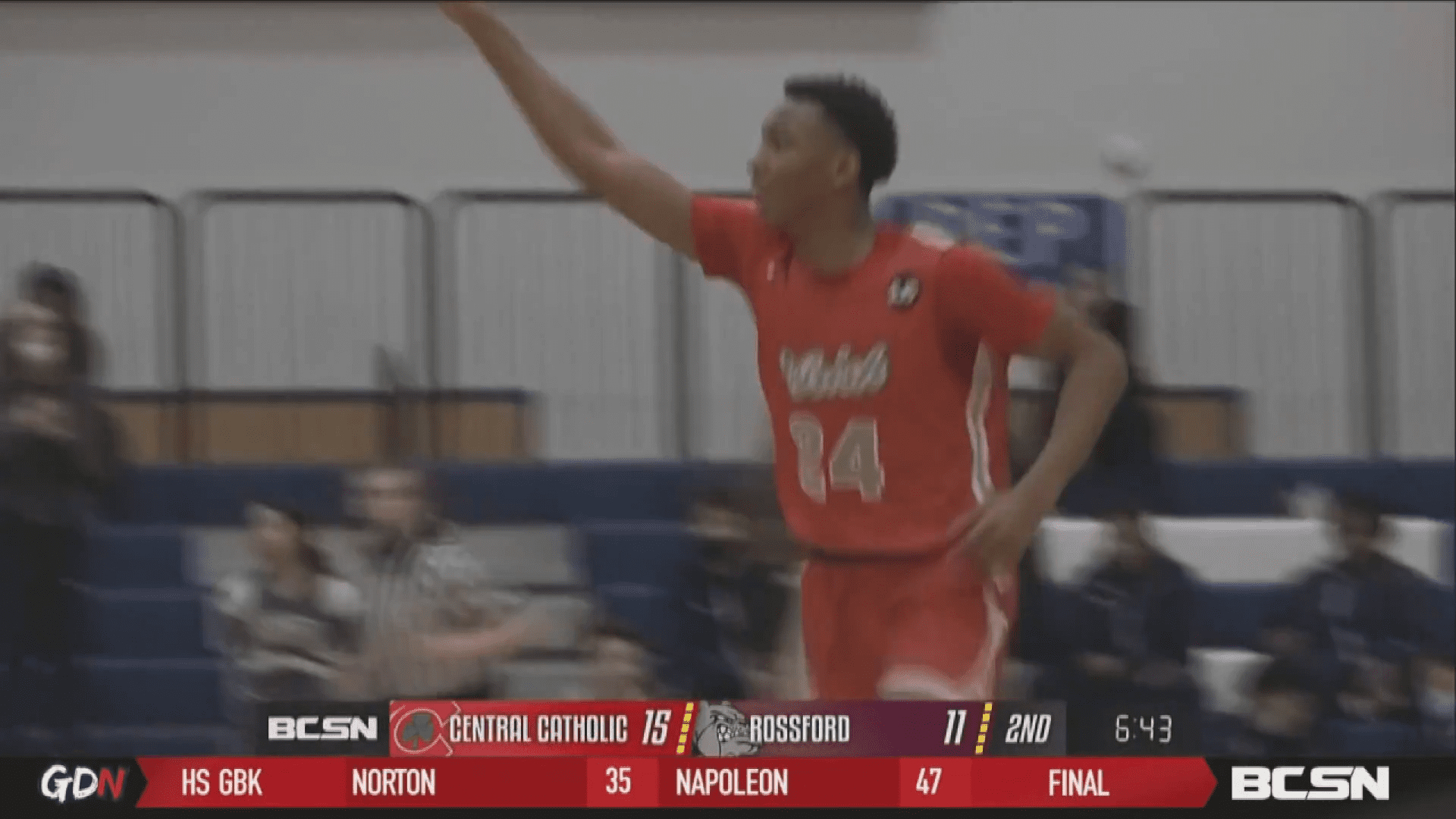 BK Player of the Week Picks