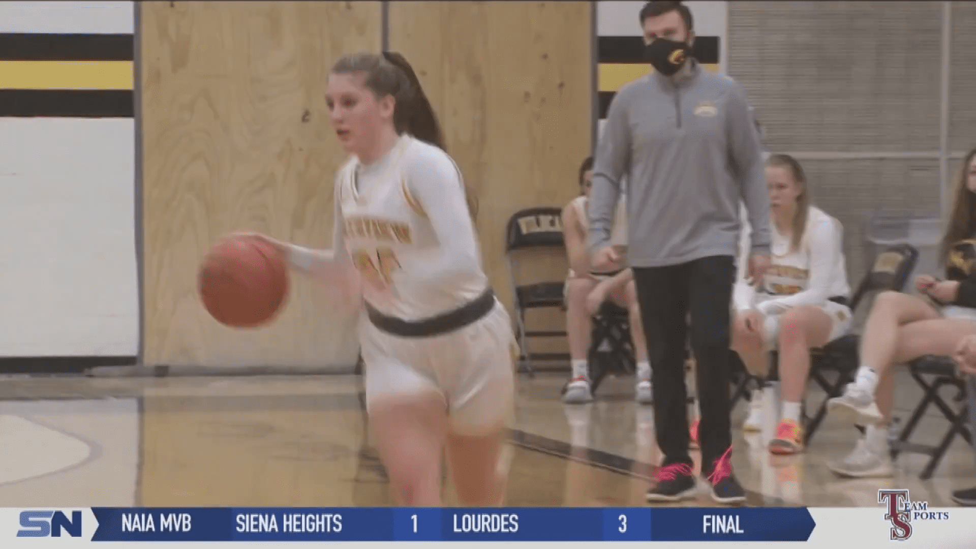 1st Team All-BCSN: Kacee Baumhower