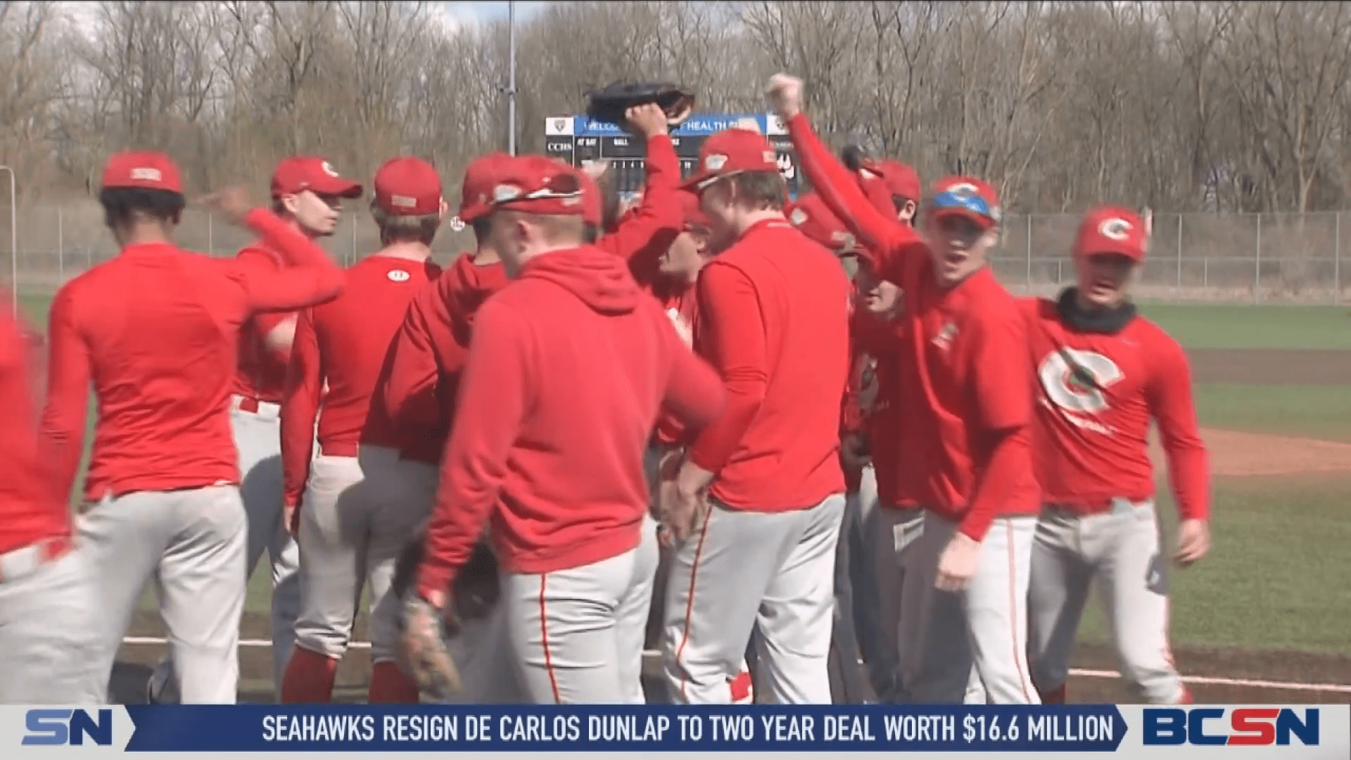Central Catholic Baseball Will Always Remember the Lost 20 Team