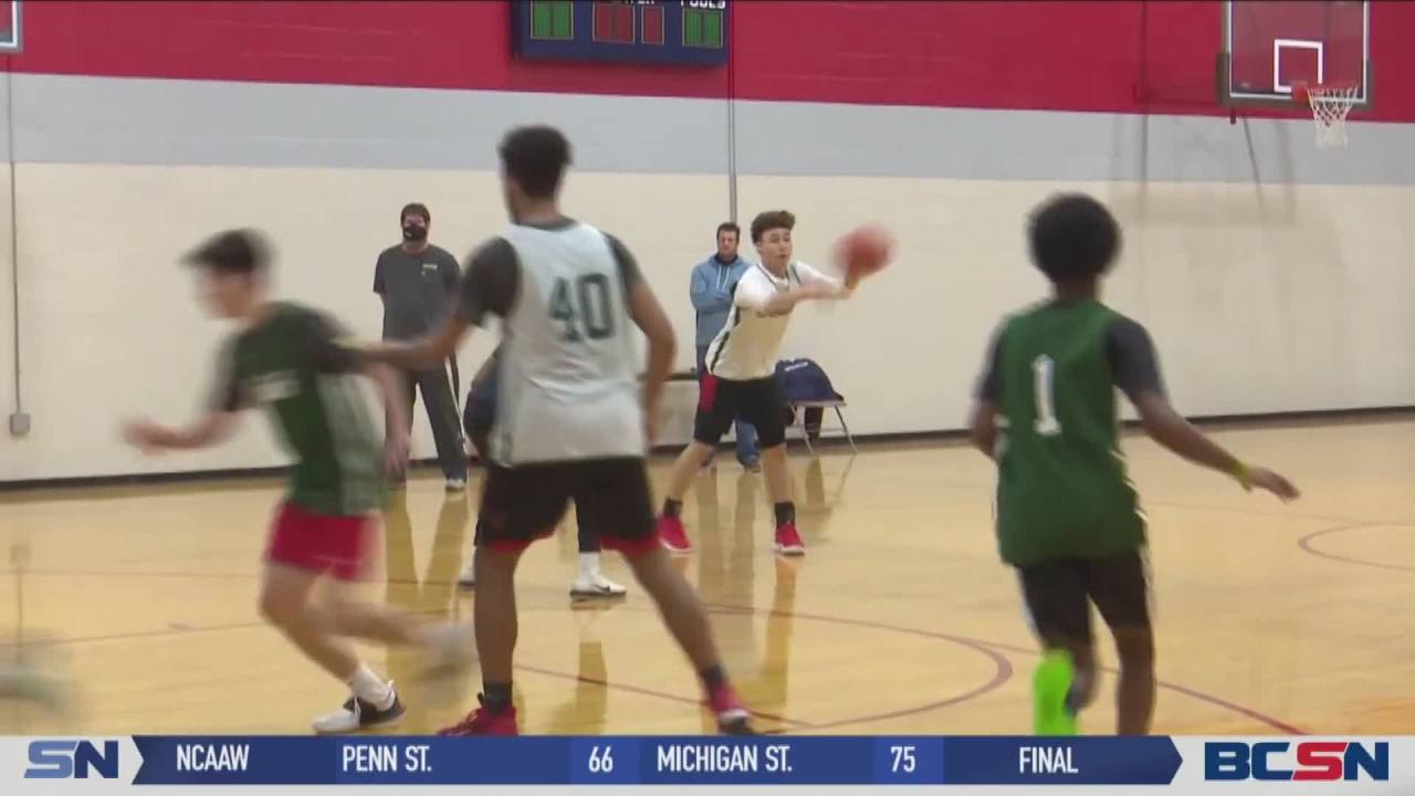 Central Catholic Prepares for Regional Run