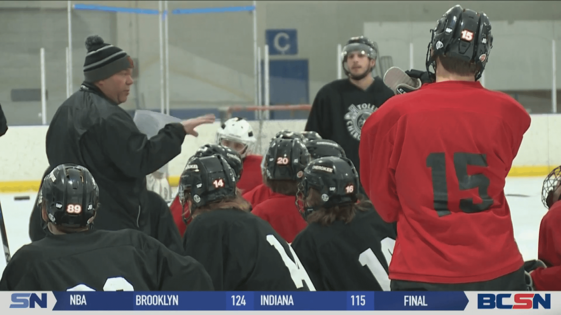 Toledo Cherokee End National Tournament Drought