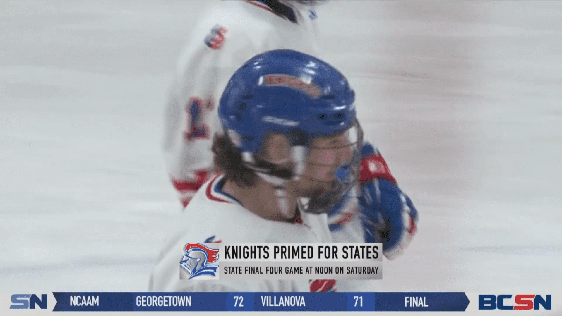 St. Francis Knights Primed for States