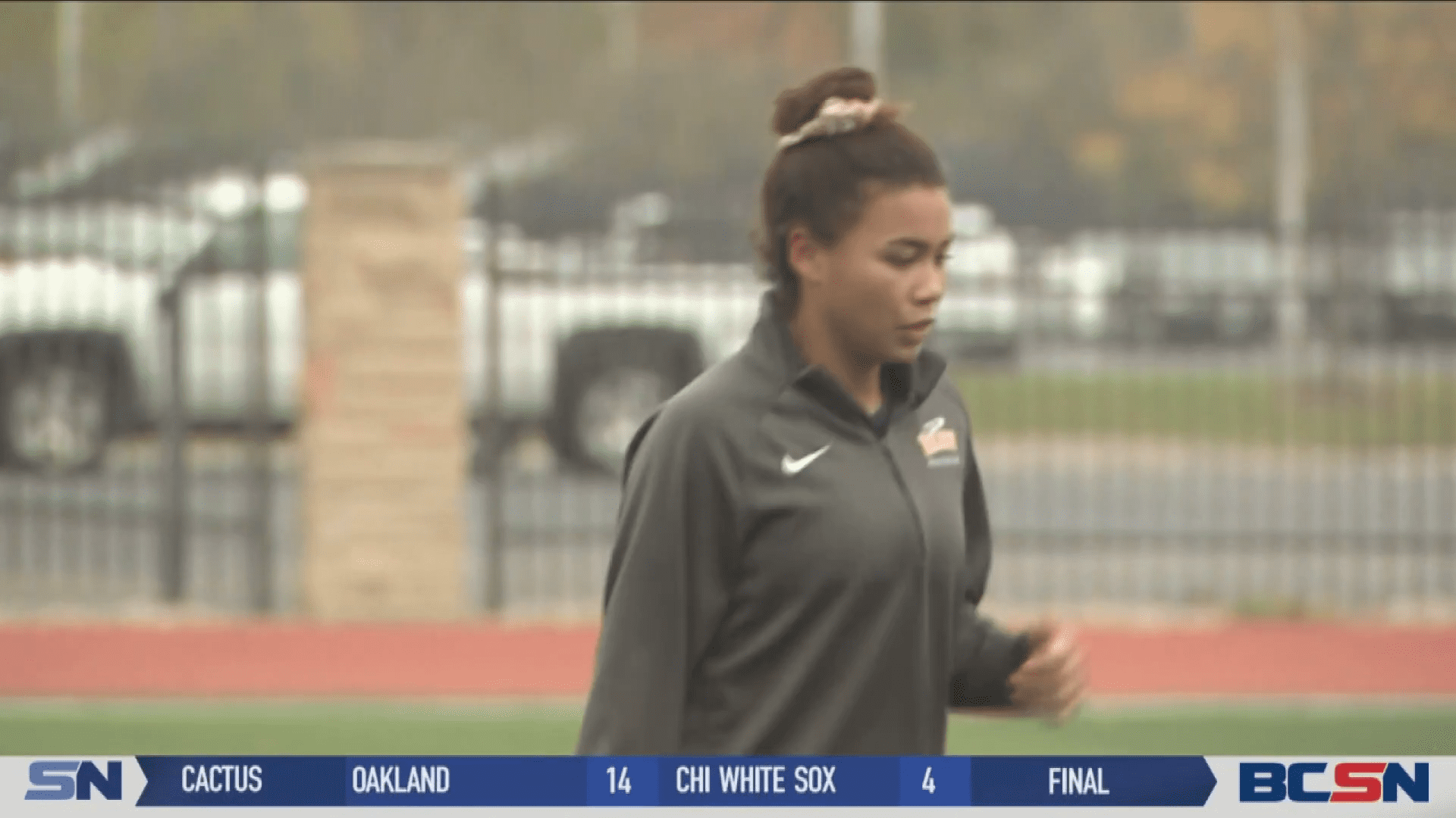 UT's Lexa Bauer Going from the Soccer Pitch to Law School