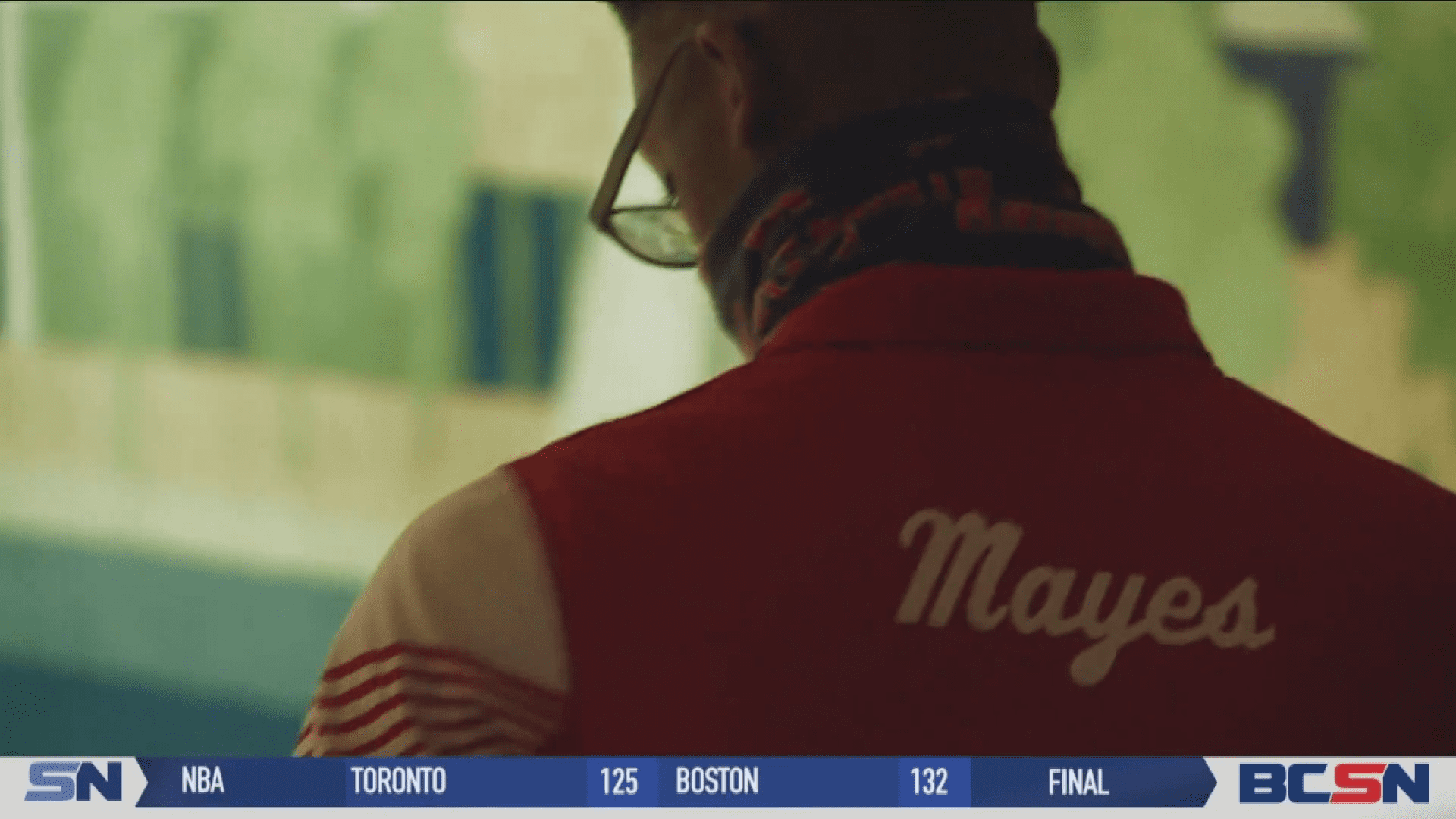 St. Francis’ Carsten Mayes Juggles Bowling and Basketball