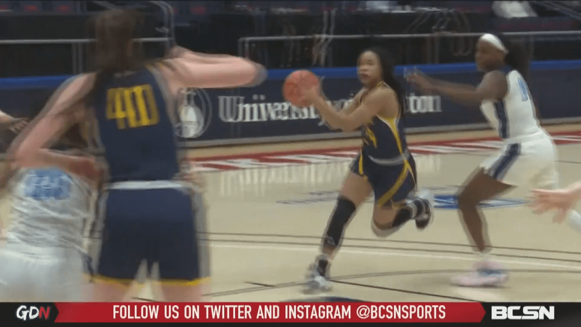 Notre Dame Finishes Impressive Season at State Final Four