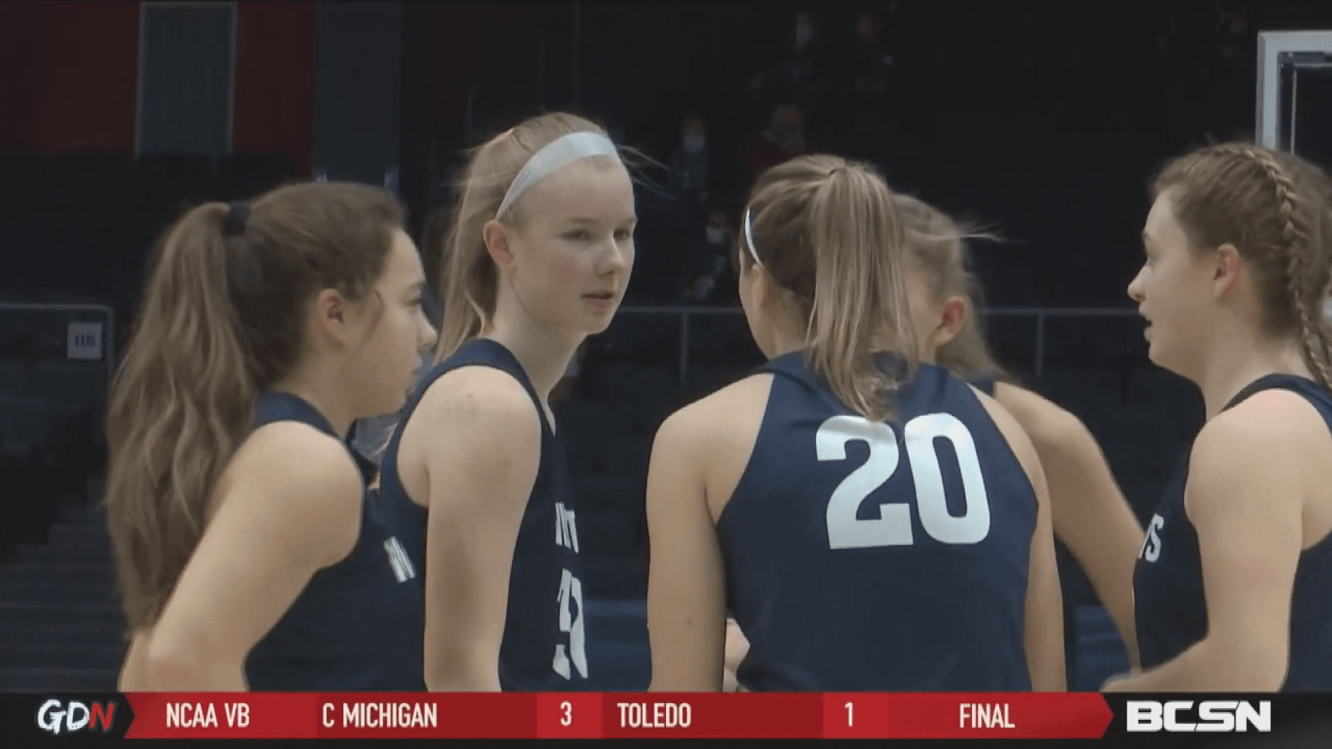 Napoleon Advances to D-II State Championship