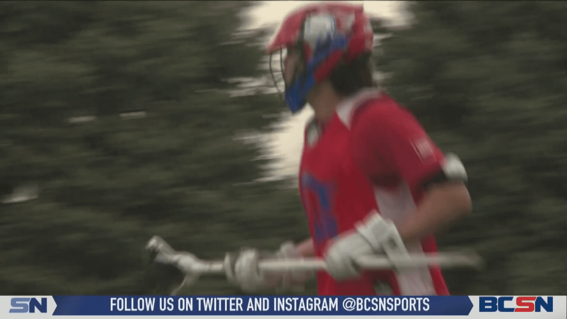 St. Francis's Joe Petro Shines on the Lacrosse Field