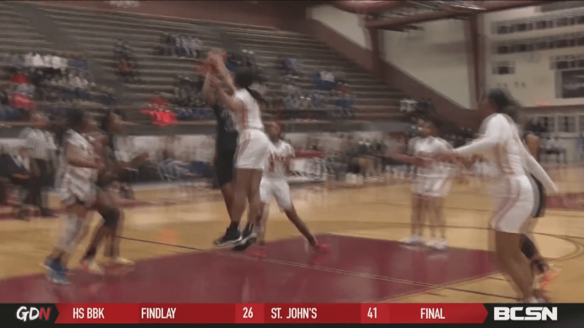 Rogers Stops Start to Claim 10th City League Girls Basketball Crown