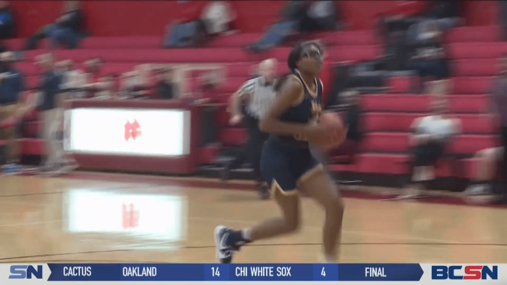 First-Team All-BCSN: Madison Royal-Davis